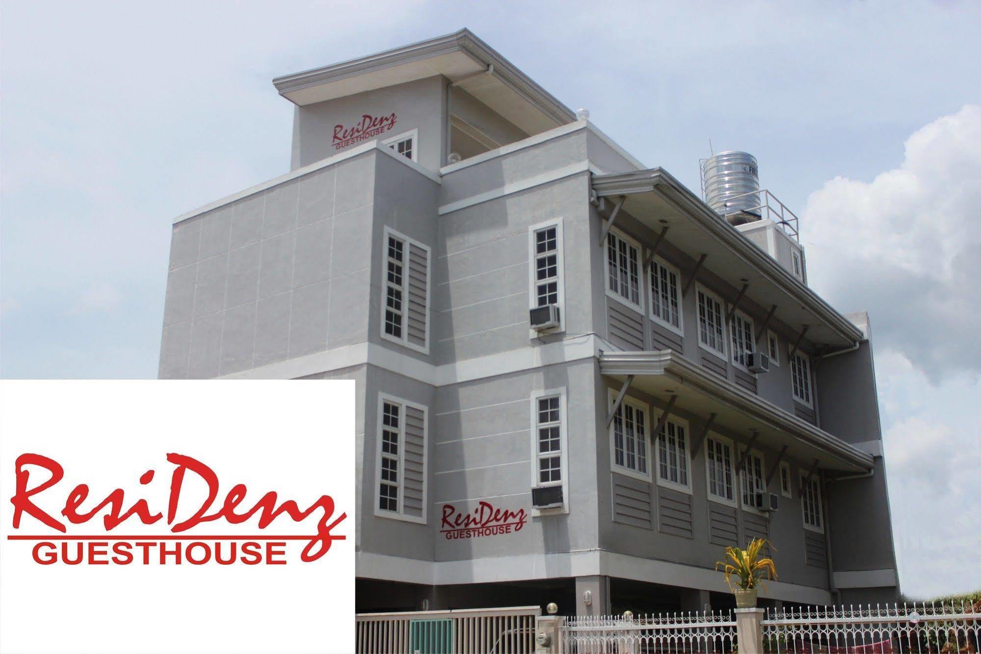 Residenz Inn Cebu Exteriör bild